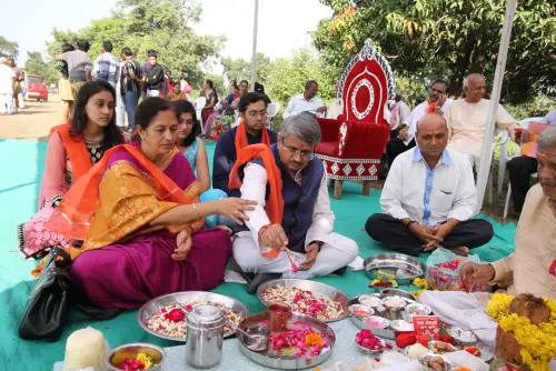 Bhumi Pujan Ceremony 3
