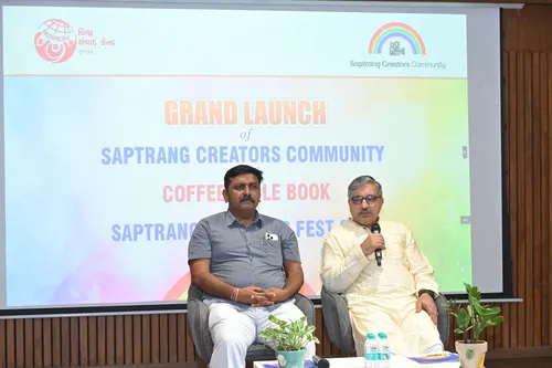Community Website — Coffee Table Launch 3