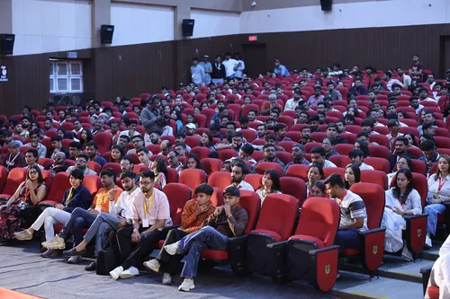 Saptrang Creators Fest