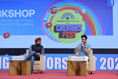 Saptrang Creators Fest 4