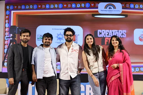Saptrang Creators Fest 7