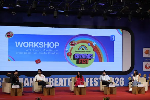 Saptrang Creators Fest 8