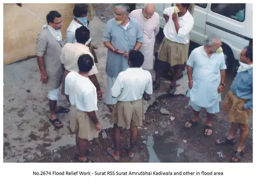 Flood 2001 16