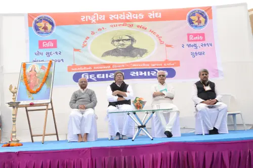 Karyakarta Shibir 2015 6