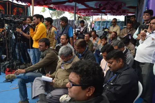 Patrakar Parishad 5