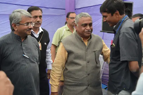 Patrakar Parishad 6