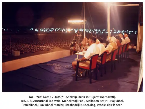 Sankalp Shibir 37