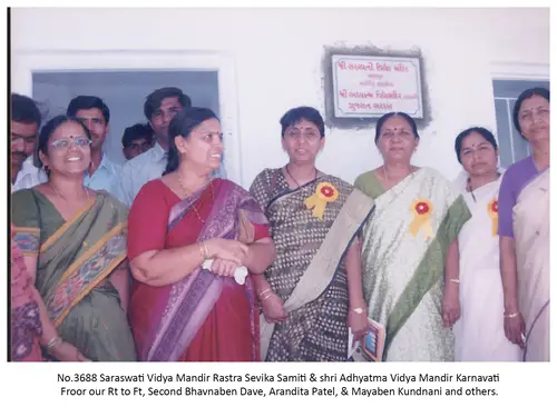 Sevika Samiti 15