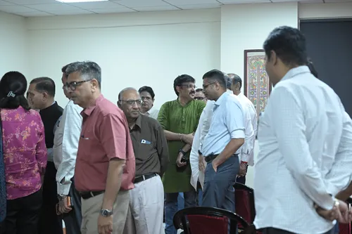 Sunilji Ambekar with Channel Heads 24