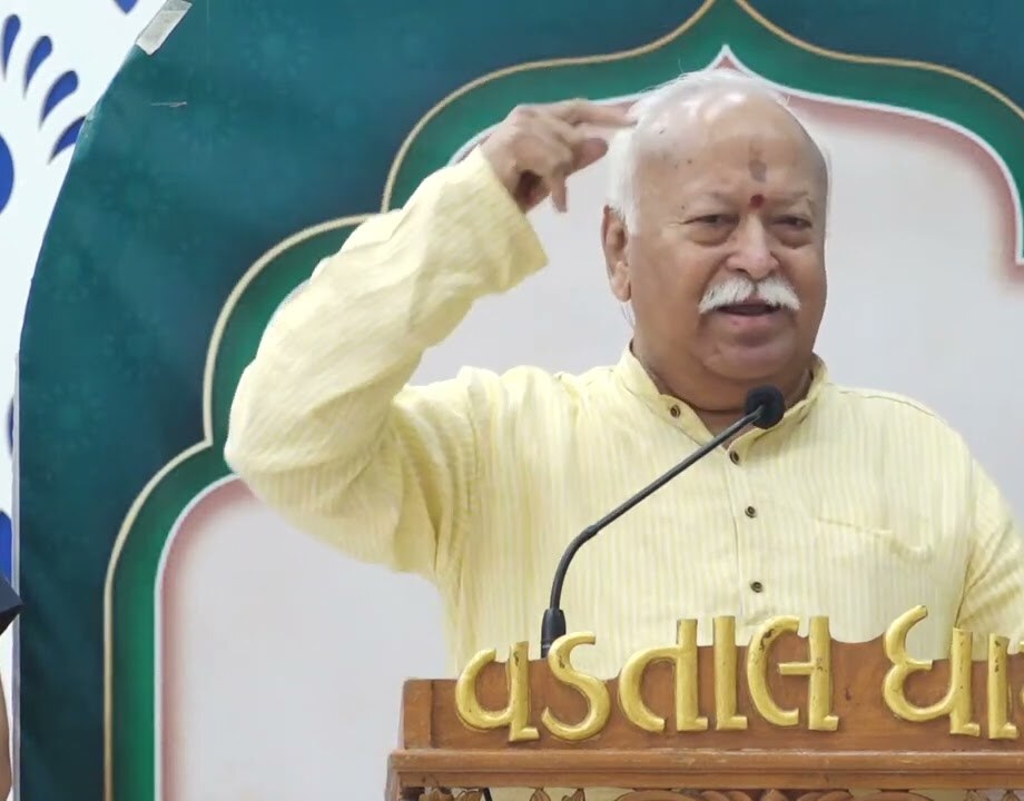 Dr. Mohanji Bhagwat