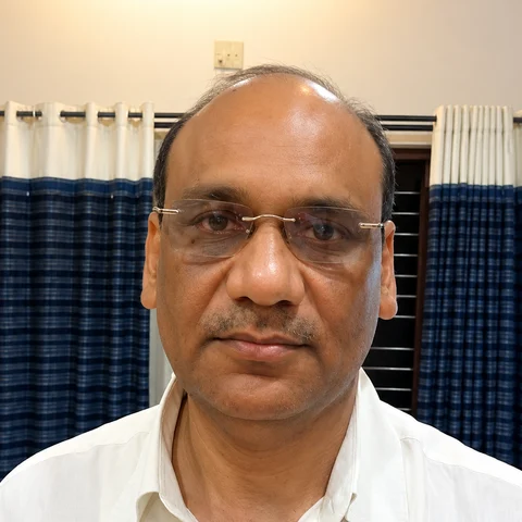 Ashvin Shah