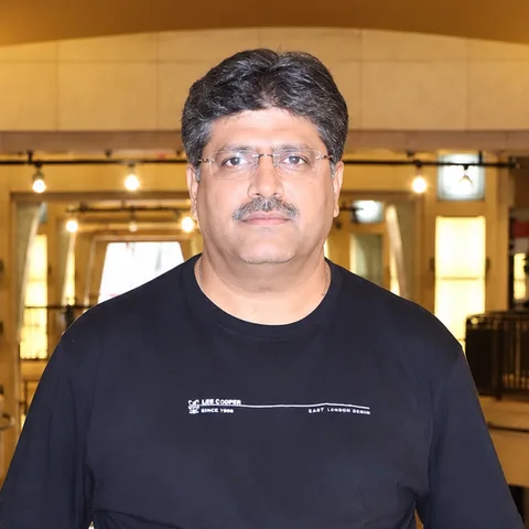 Haresh Thakkar